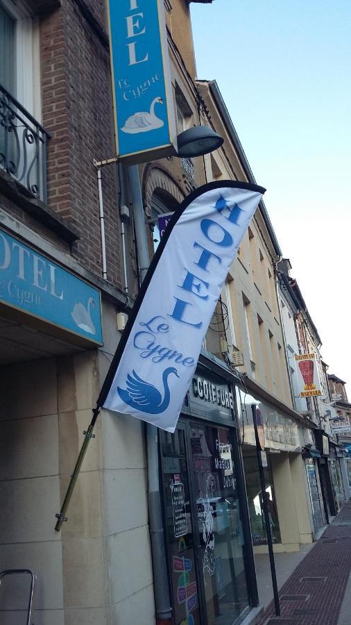 Hotel Le Cygne Gournay-en-Bray