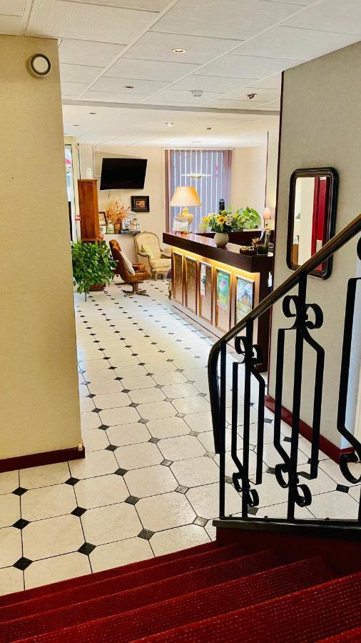 Hotel Le Cygne 2*