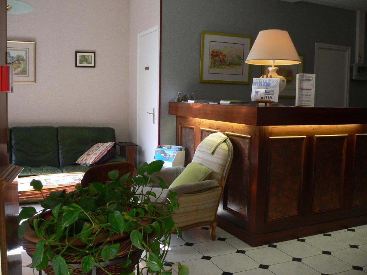 Le Cygne Hotel Gournay-en-Bray