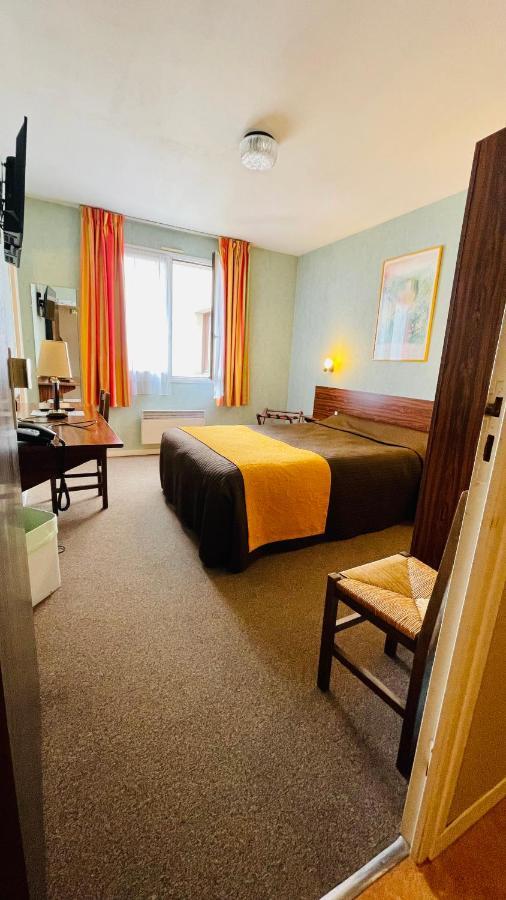 Hotel Le Cygne 2*